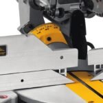 DEWALT 12 in Sliding Compound Miter Saw with Compact Miter Saw Stand - Image 6