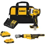 DEWALT 12V/20V MAX Brushless 2-Tool Combo Kit