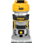 DEWALT 1/4-in Variable Speed Brushless Fixed Cordless Router (Bare Tool)