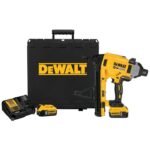 DEWALT 1In 20V MAX XR Cordless Concrete Nailer Kit with Pin Magazine - Image 2