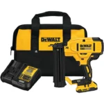 DEWALT 20 V MAX XR 18 Gauge Brad Nailer Kit