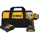 DEWALT 20V 1/2 HIGH TORQUE IMPACT WRENCH
