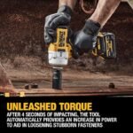 DEWALT 20V 1/2 HIGH TORQUE IMPACT WRENCH - Image 5
