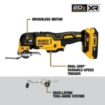 DEWALT 20V Max 9 Tool Combo Kit with Soft Case - Image 7