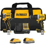 DEWALT 20V MAX Brushless 2-Tool Combo Kit
