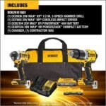 DEWALT 20V MAX Brushless 2-Tool Combo Kit - Image 4