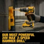 DEWALT 20V MAX Brushless 2-Tool Combo Kit - Image 5