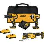 DEWALT 20V MAX Brushless 3 Tool Combo Kit
