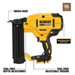 DEWALT 20V MAX Cordless Brad Nailer & Brad Nail Project Pack Bundle - Image 3