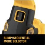 DEWALT 20V MAX Cordless Brad Nailer & Brad Nail Project Pack Bundle - Image 5