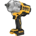 DEWALT 20V MAX XR 1/2 Inch Impact Wrench with Hog Ring (Bare Tool)