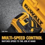 DEWALT 20V MAX XR High Torque 1/2 Inch Impact Wrench (Bare Tool) - Image 4