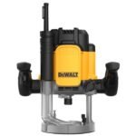 DEWALT 3 Peak HP Electric Variable Speed Plunge Router - Image 4