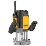 DEWALT 3 Peak HP Electric Variable Speed Plunge Router - Image 5