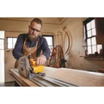 DEWALT 60V MAX 6-1/2in Cordless TrackSaw Kit - Image 4