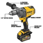 DEWALT 60V MAX Mixer/Drill with E-Clutch System Kit - Image 3