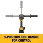 DEWALT 60V MAX Mixer/Drill with E-Clutch System Kit - Image 5