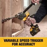 DEWALT 60V MAX Mixer/Drill with E-Clutch System Kit - Image 6