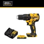 DEWALT DEWALT 20V MAX Compact Brushless Drill/Driver Kit - Image 3
