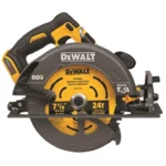 DEWALT FLEXVOLT 60V MAX 7 1/4in Circular Saw with Brake (Bare Tool)