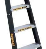 DEWALT Stepladder Type IA 300lb Rated FG 8' - Image 3