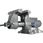 Wilton Mechanics Pro Vise 8 Jaw Width 8-1/2in Jaw Opening 360 Swivel Base