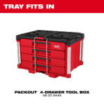 Milwaukee Pliers and Pick Set with Tray for PACKOUT Drawers, 10 Pieces - Image 6