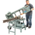Ellis 16in Mitering Band Saw - Image 5