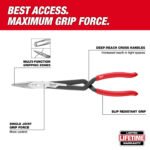 Milwaukee Pliers and Pick Set with Tray for PACKOUT Drawers, 10 Pieces - Image 3