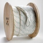 Erin Rope Composite Double Braid Pulling Rope 3/8 X 1200'