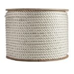 Erin Rope Twisted Nylon Rope 1/2 X 600'