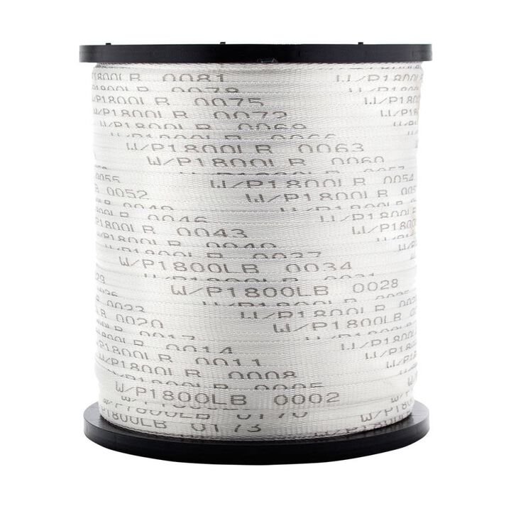 erin-rope-woven-polyester-cable-pulling-tape-1250-lb-x-1000-wp12501000.jpg Erin Rope Woven Polyester Cable Pulling Tape 1250 LB X 1000' - Image 1
