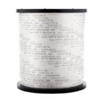 Erin Rope Woven Polyester Cable Pulling Tape 2500 LB X 500'