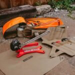 Pipe Vise Journeyman Kit with Pipe Vise Go Bag and TR1 Tool Roll - Image 4
