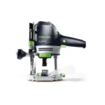 Festool 2 3/4in OF 1400 EQ-F-Plus Plunge Router with Systainer3 - Image 2