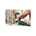 Festool 2 3/4in OF 1400 EQ-F-Plus Plunge Router with Systainer3 - Image 5
