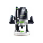Festool 3 5/32in OF 2200 EB-F-Plus Plunge Router with Systainer - Image 2