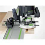 Festool 3 5/32in OF 2200 EB-F-Plus Plunge Router with Systainer - Image 4