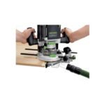Festool 3 5/32in OF 2200 EB-F-Plus Plunge Router with Systainer - Image 5