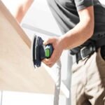 Festool 6 Inch Pad Corded Random Orbital Sander - Image 3