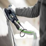 Festool 6 Inch Pad Corded Random Orbital Sander - Image 4