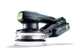 Festool ETSC 2 125-Basic 4,0 I-Plus Cordless Orbital Sander Kit - Image 5