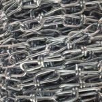 Forney Industries Double Loop Chain, Zinc-Plated, Number 2/0 x 175 Ft. - Image 2