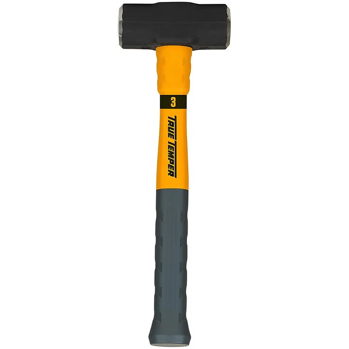 gdgd.webp True Temper TOUGHSTRIKE Engineer Hammer 3lbs - Image 1