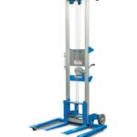 Genie 13 Ft. 9.5 In. Straddle Base Material Lift