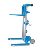 Genie 13 Ft. 9.5 In. Straddle Base Material Lift - Image 2