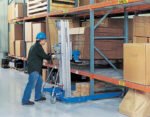 Genie 16 Ft. 4 In. Superlift Advantage Material Lift - Image 3