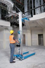 Genie 16 Ft. 4 In. Superlift Advantage Material Lift - Image 4