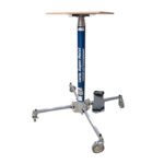 Genie 18' 5in Super Hoist Portable Telescoping Pneumatic Material Lift (CO2 Bottle Not Included)