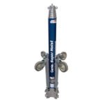 Genie 18' 5in Super Hoist Portable Telescoping Pneumatic Material Lift (CO2 Bottle Not Included) - Image 3